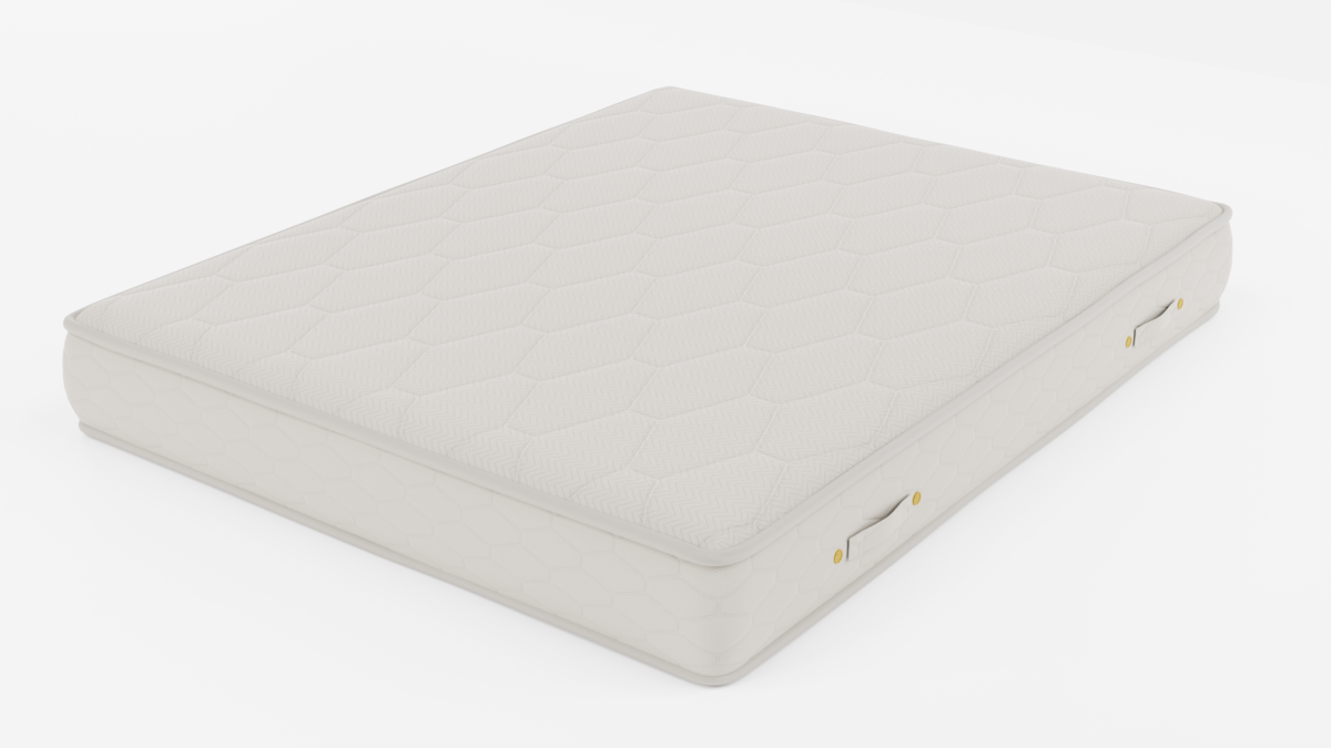 Gold Mattress 23cm height - Image 3
