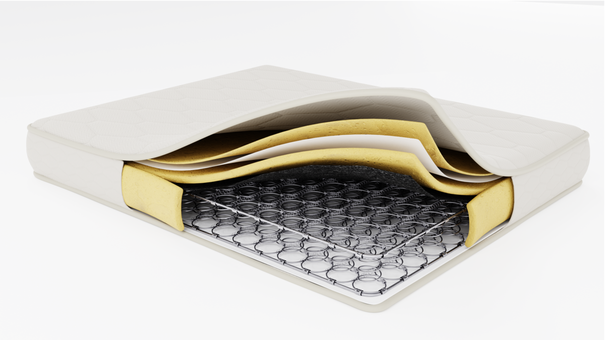 Gold Mattress 23cm height - Image 6