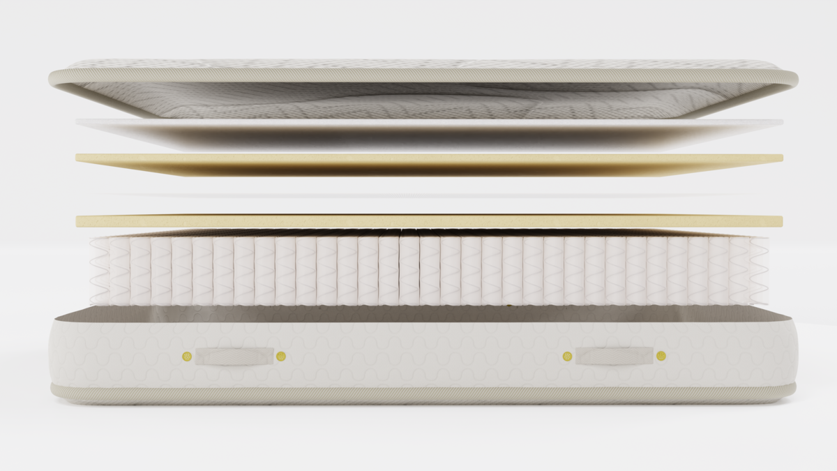 Body Rest Plus Mattress 27cm height - Image 7