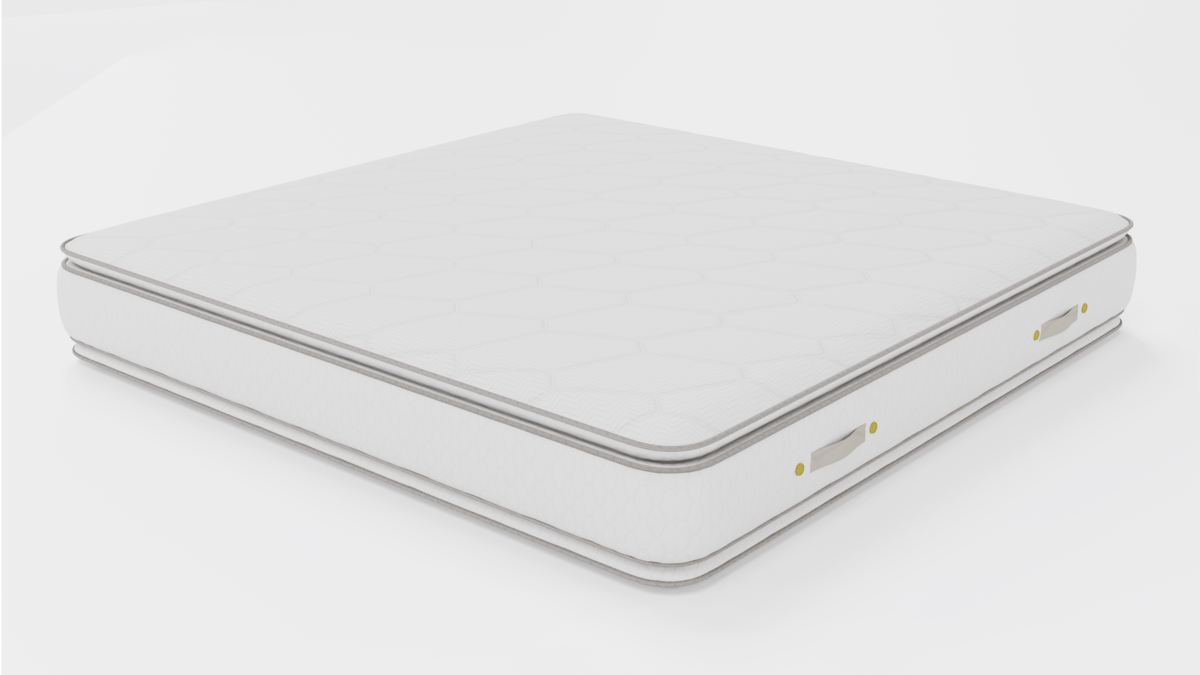 Comfort Pillow Top Mattress 31cm height - Image 5