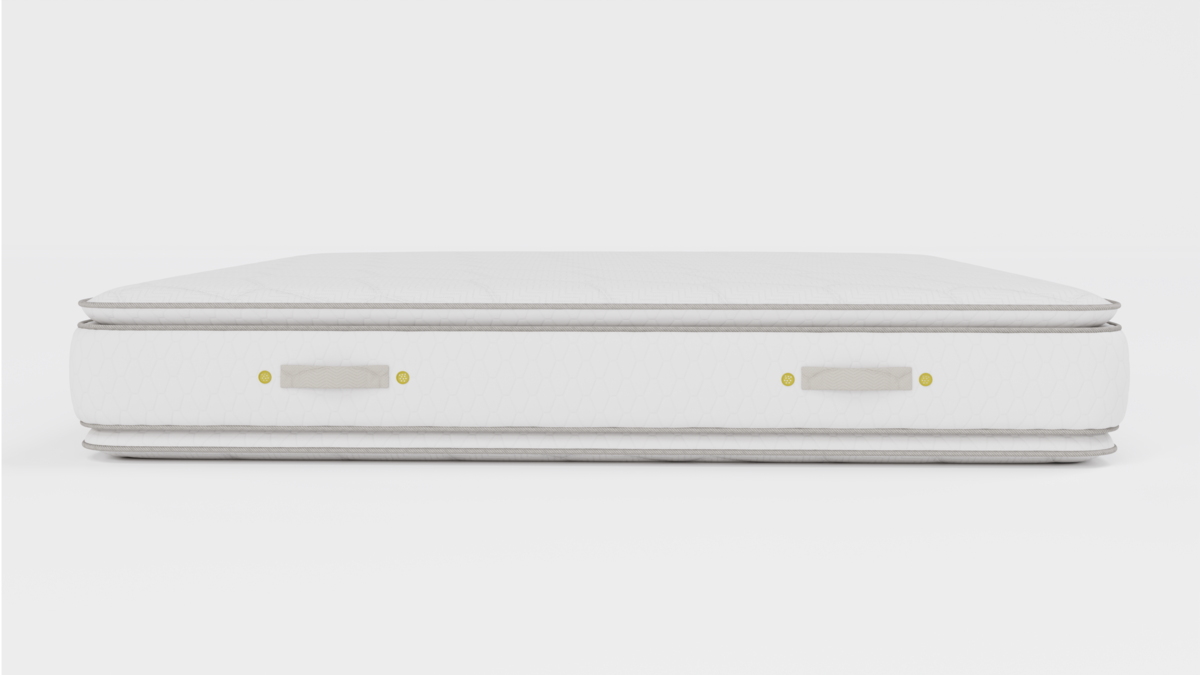 Comfort Pillow Top Mattress 31cm height - Image 7