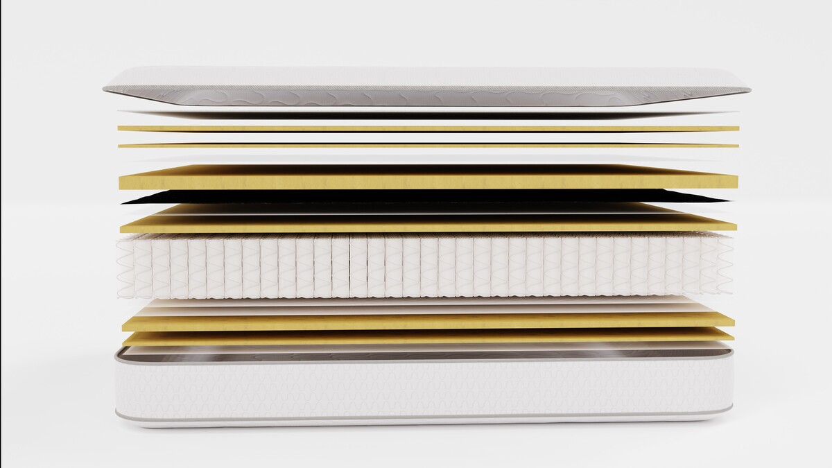 Breeze Mattress 28cm height - Image 6