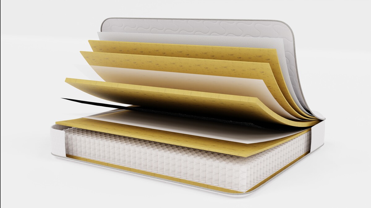 Breeze Mattress 28cm height - Image 8