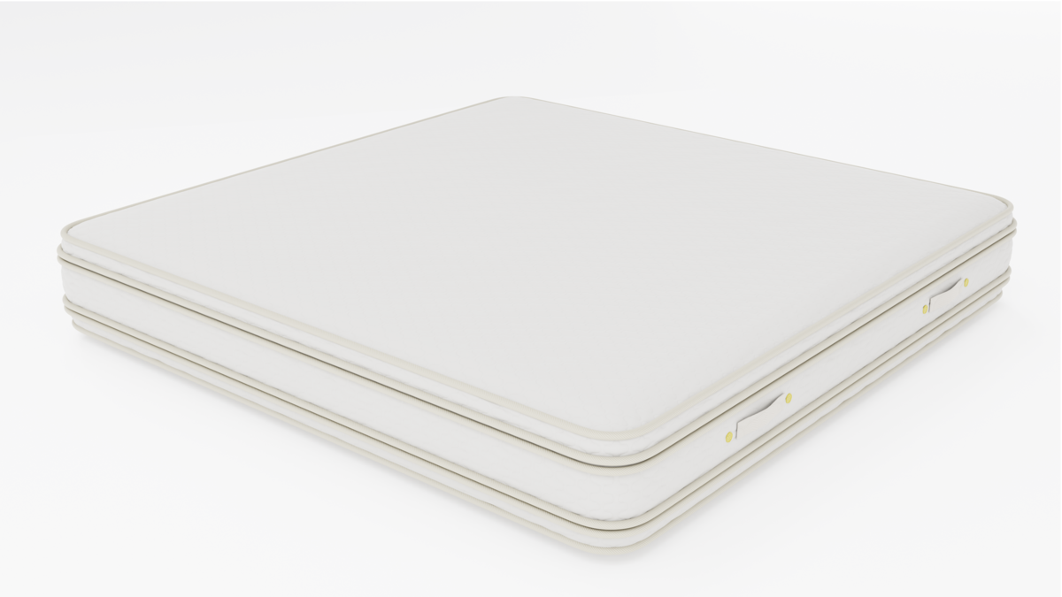 Royal Mattress 37cm height - Image 4