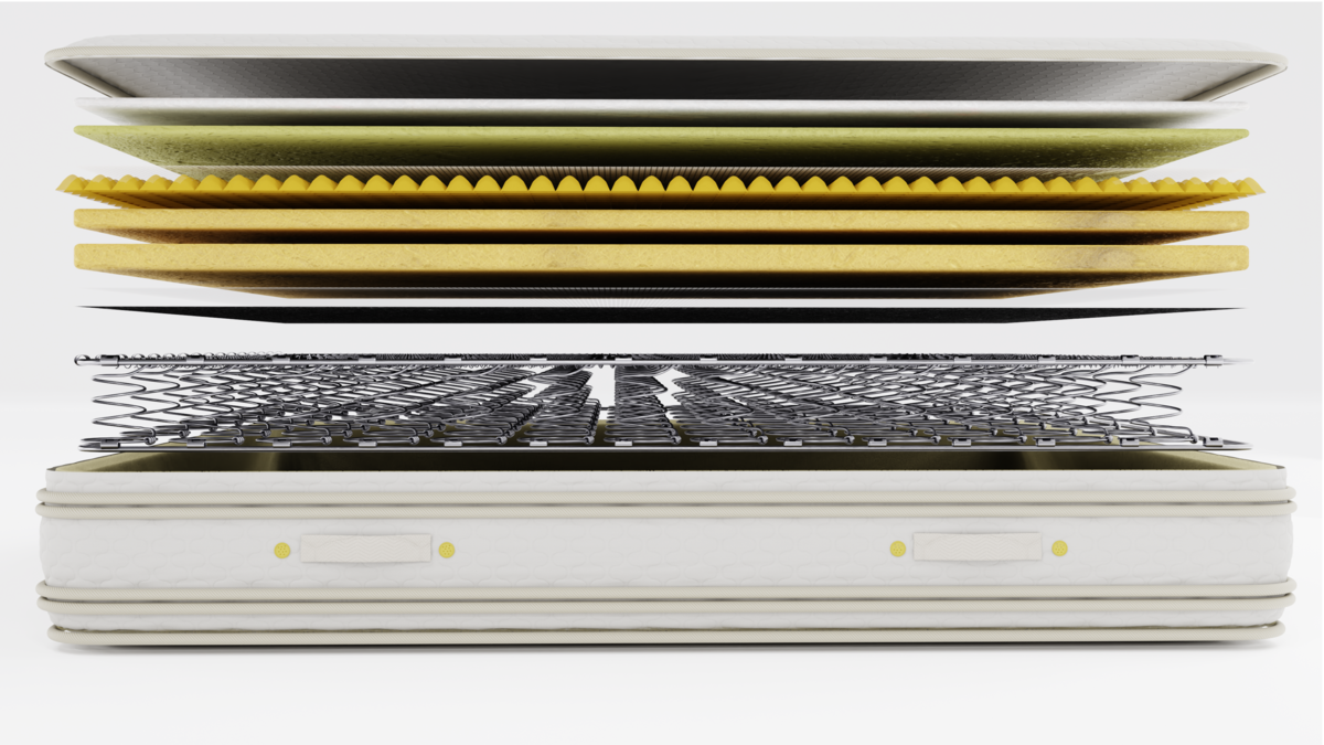 Royal Mattress 37cm height - Image 7