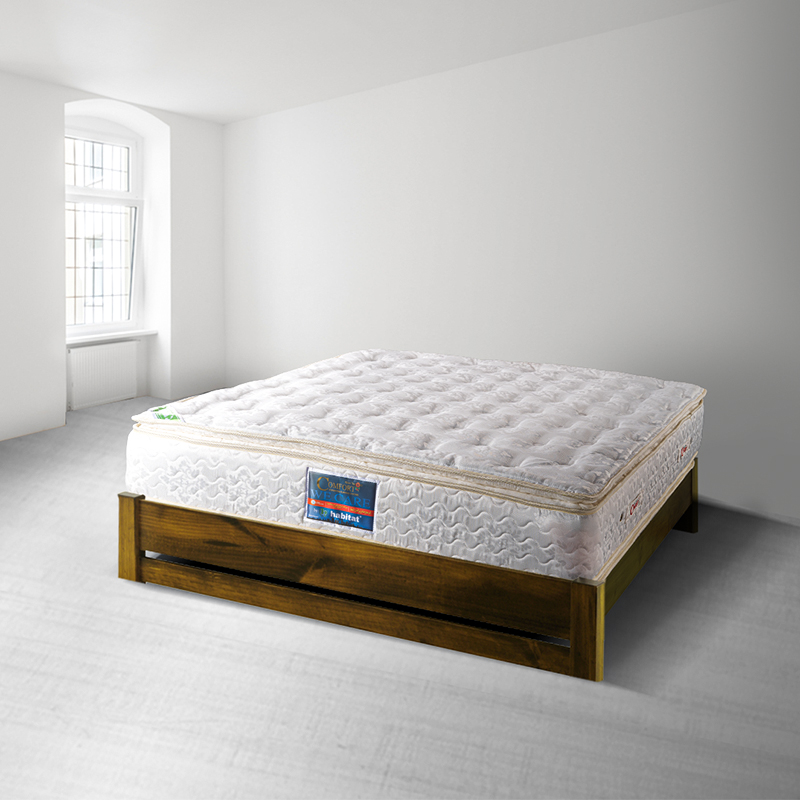 Comfort Pillow Top Mattress 31cm height - Image 9