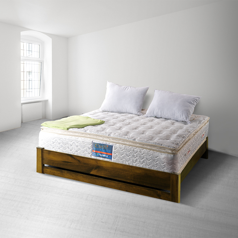 Comfort Pillow Top Mattress 31cm height - Image 10