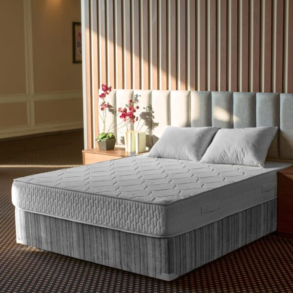 مرتبة سوبر رودان مزودة بطبقة ميموري فوم