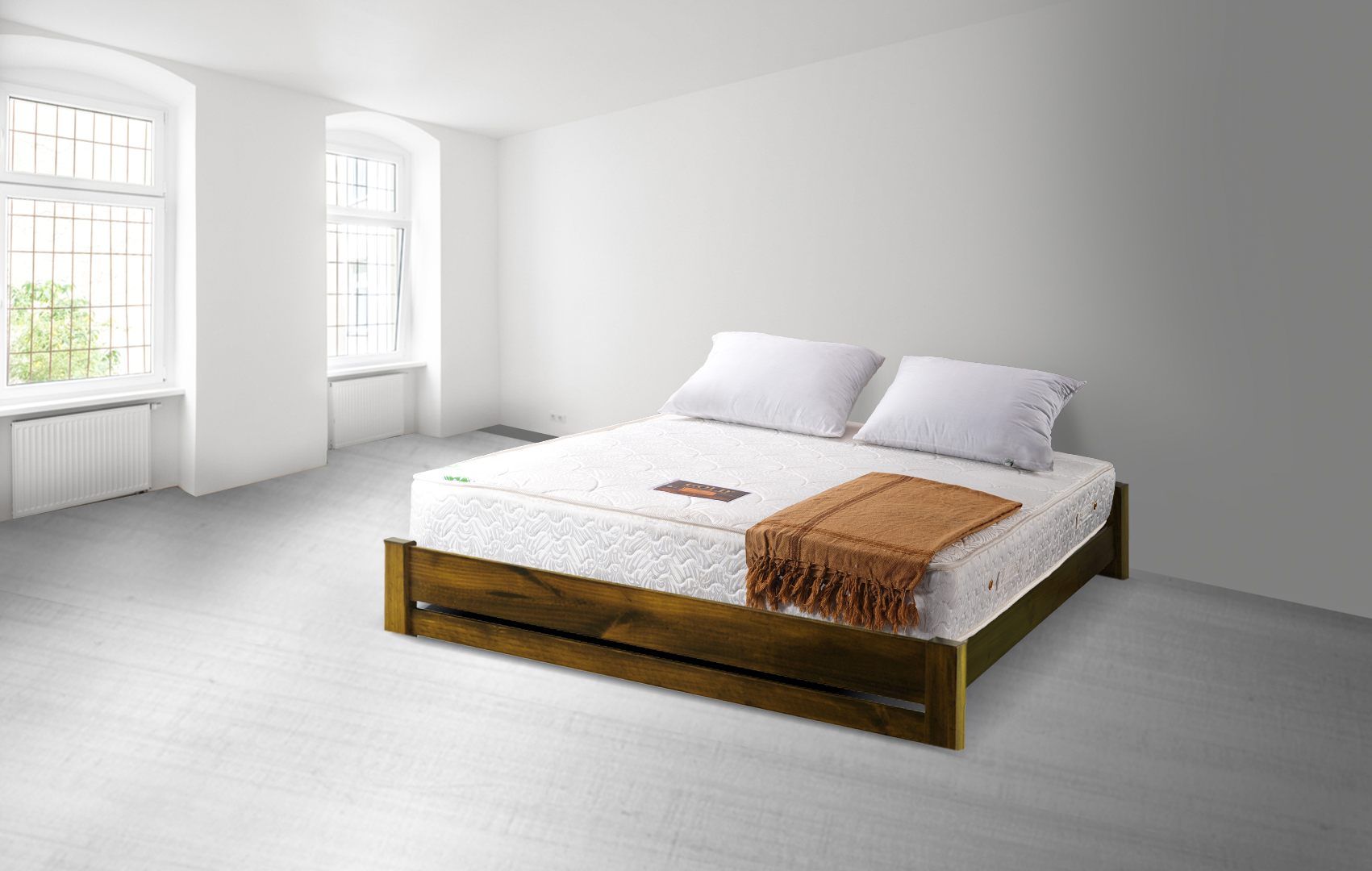 Gold Mattress 23cm height - Image 12