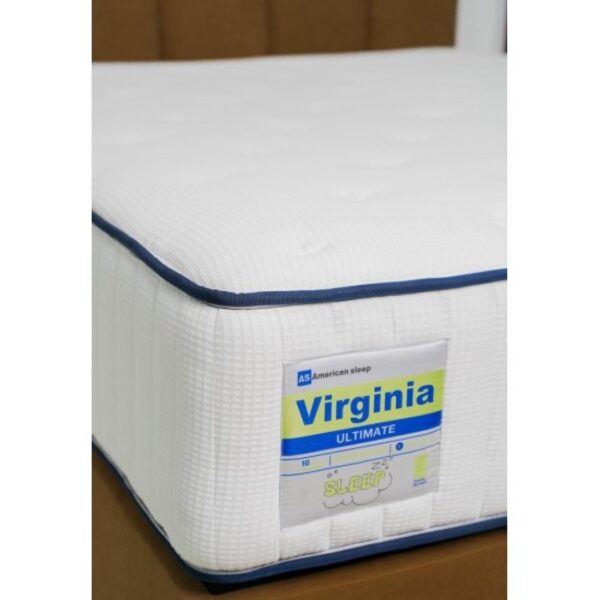 Virginia Memory Foam