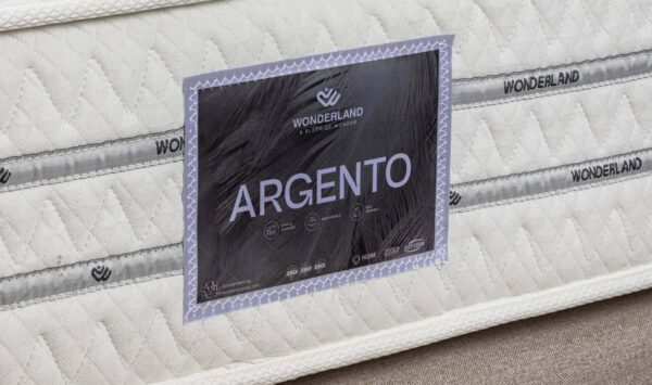 Wonderland Argento Mattress - 27 cm