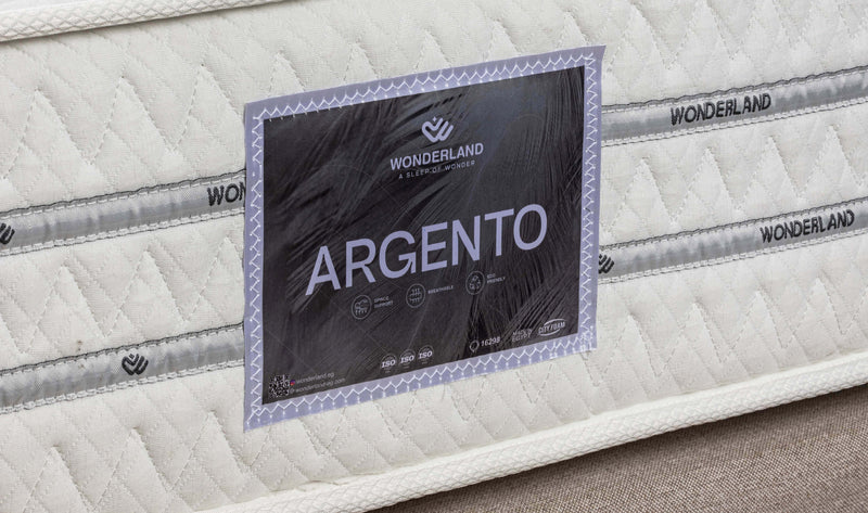 Wonderland Argento Mattress - 27 cm