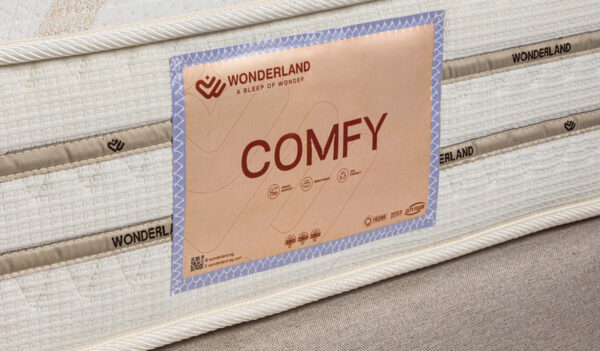Wonderland Comfy Medical Mattress - 25 cm