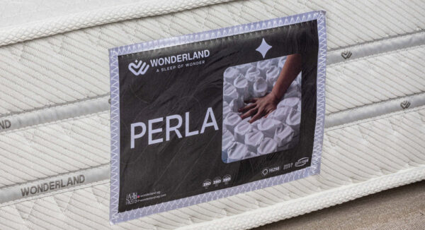 Wonderland Perla Mattress - 27 cm