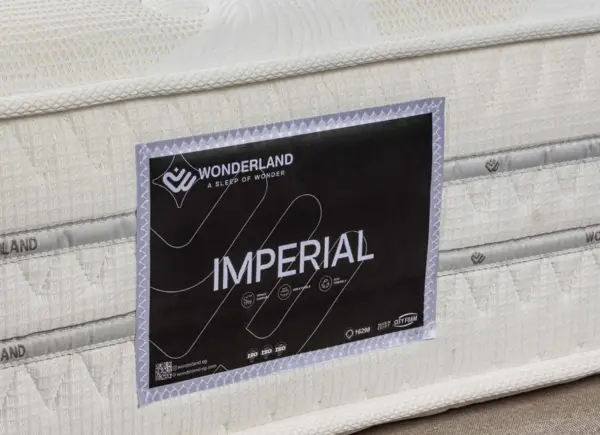 Wonderland Imperial Mattress - 28 cm
